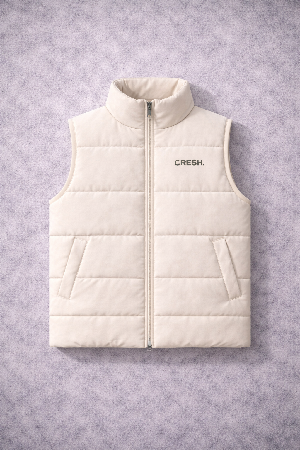 Cresh Gilet with C Symbol (Copy)