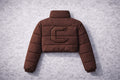 Crop Cresh jacket