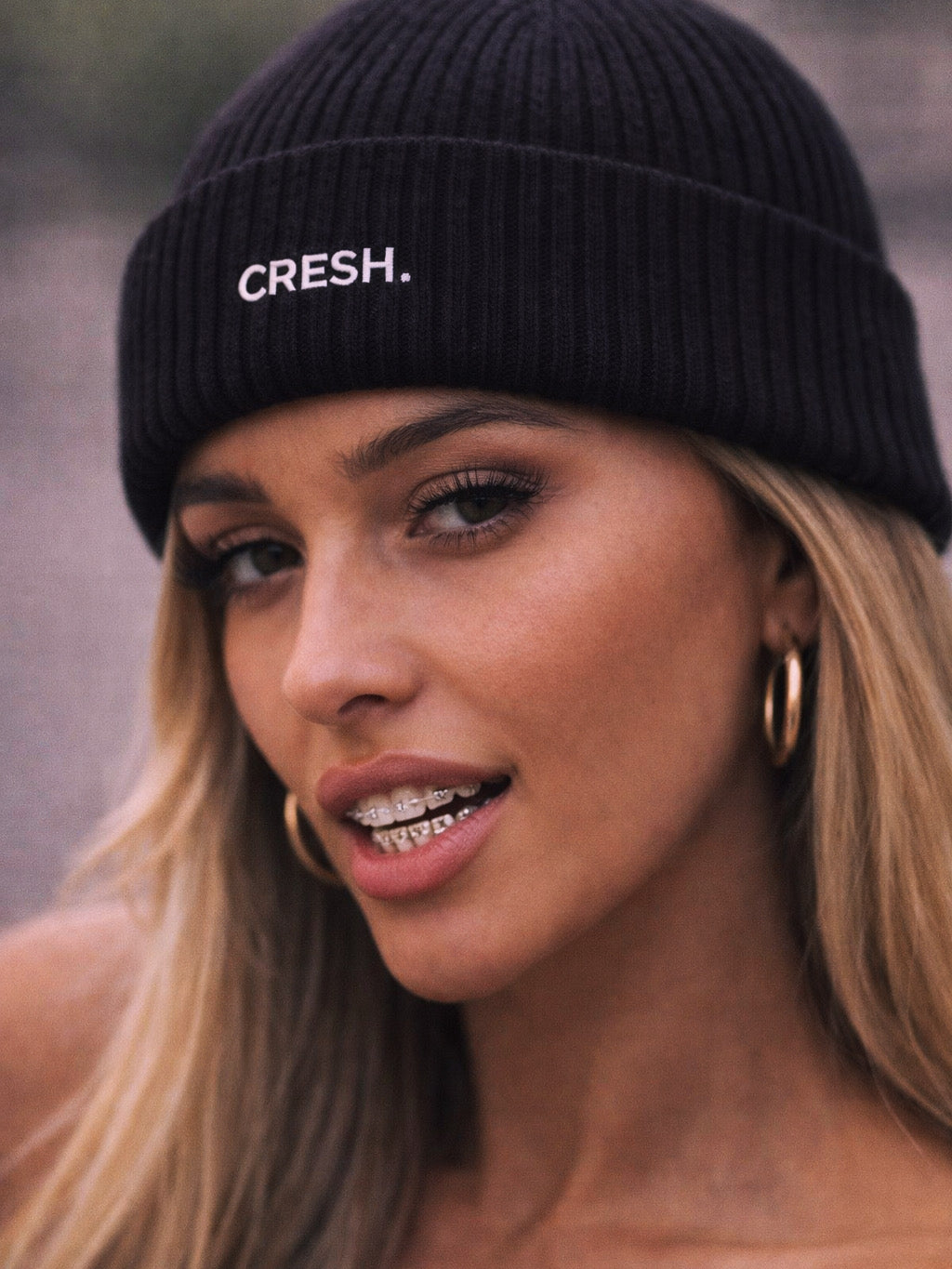 Cresh Core Beanie
