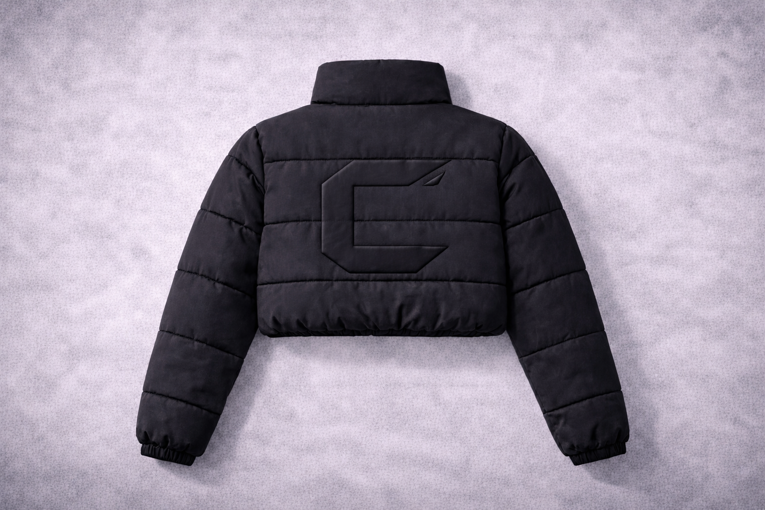 Crop Cresh jacket