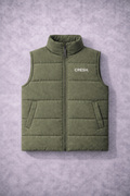 Cresh Gilet with C Symbol