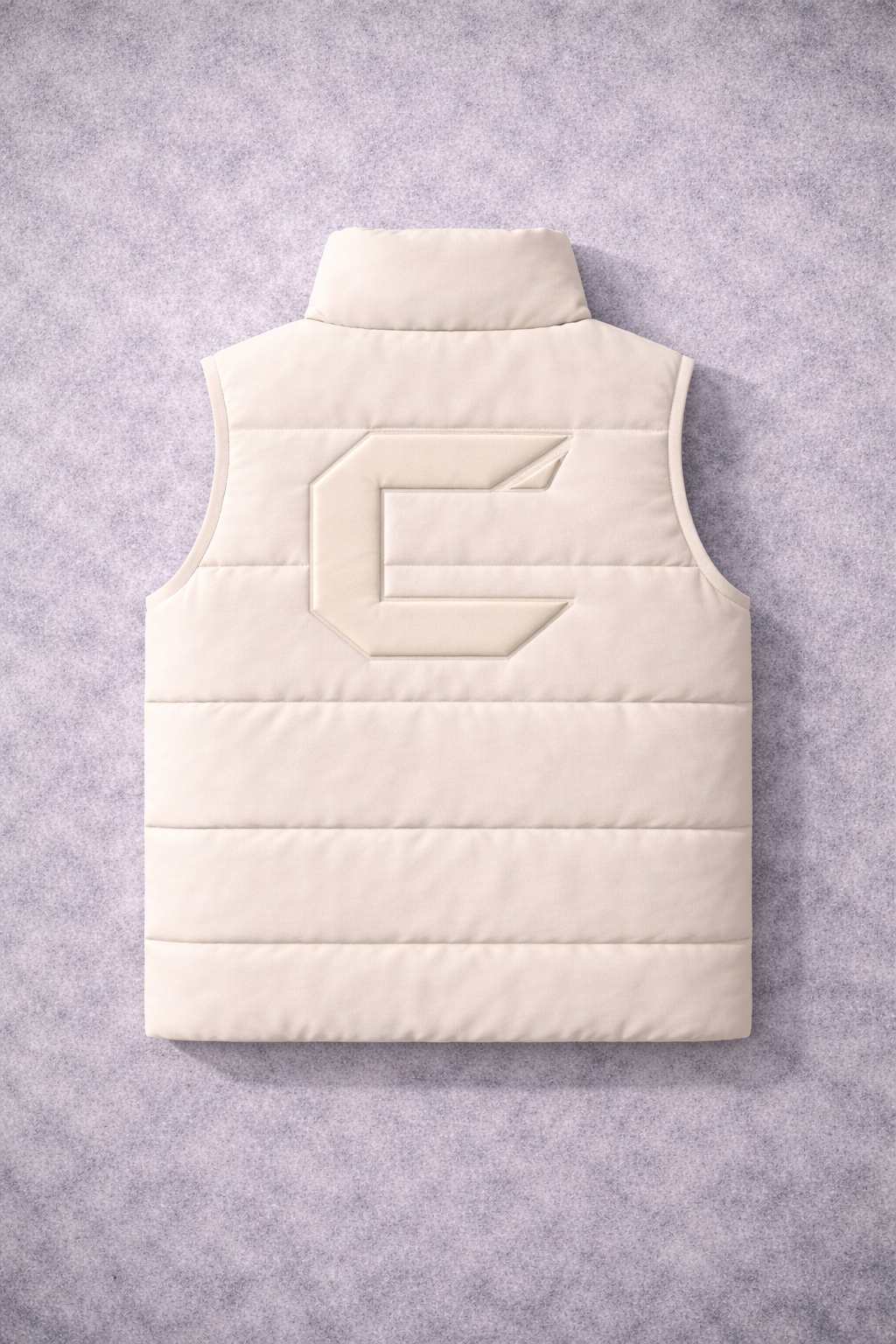 Cresh Gilet with C Symbol (Copy)