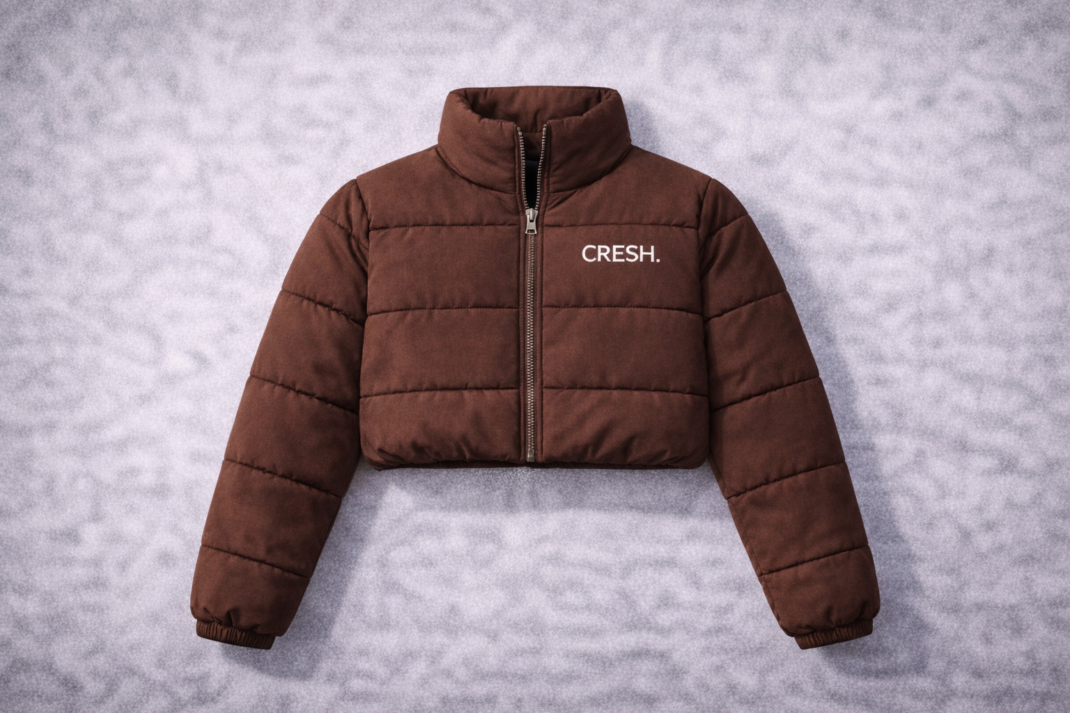 Crop Cresh jacket