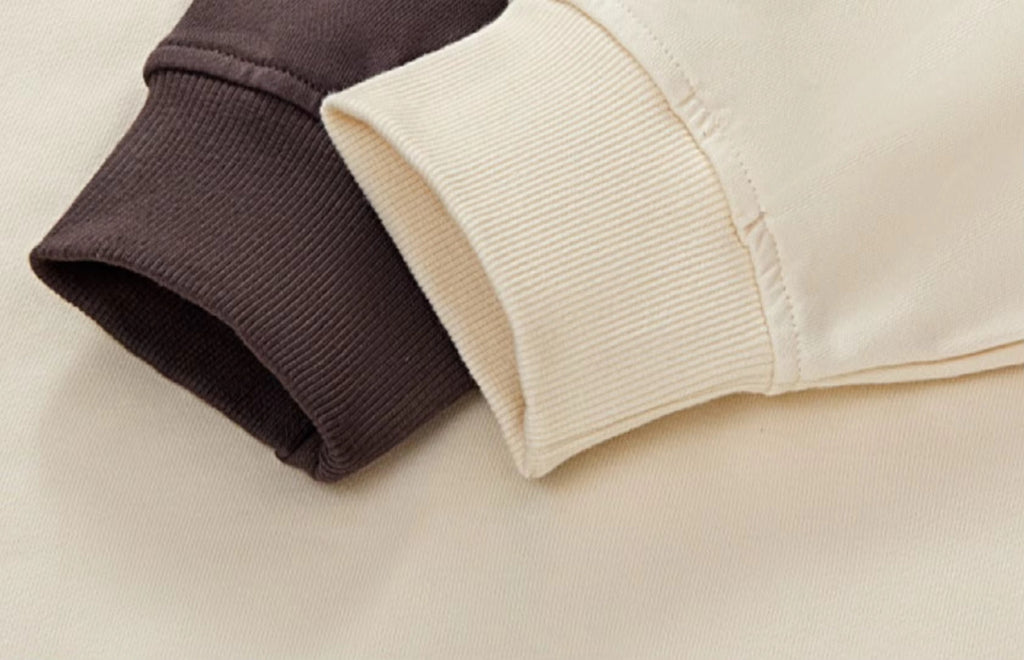 Cross zip Cresh hoodie (Copy)